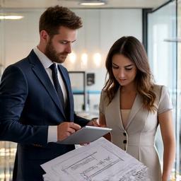 Initial consultation with AquaStyle design team in Sydney